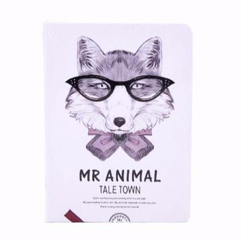 Креативбук Mr. Animals - рис 2.