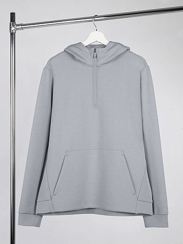 Анорак унисекс Lovi, серый - рис 2.