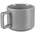 Чашка Fusion, ver.2, серая - миниатюра - рис 3.