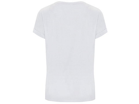 Футболка Cies женская, белый - рис 2.