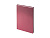 Ежедневник датированный А5 Ideal New 2026, бордовый - миниатюра