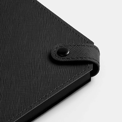 Ежедневник Espresso, недатированный, черный - рис 6.