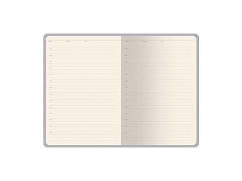 Ежедневник недатированный А5 Grand, золото - рис 9.