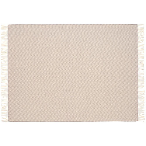 Плед «Селигер», песочный - рис 6.