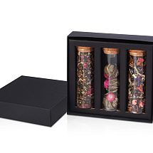 Подарочный набор чая в колбах Floros