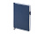 Ежедневник недатированный А5 Grand, темно-синий - миниатюра - рис 3.