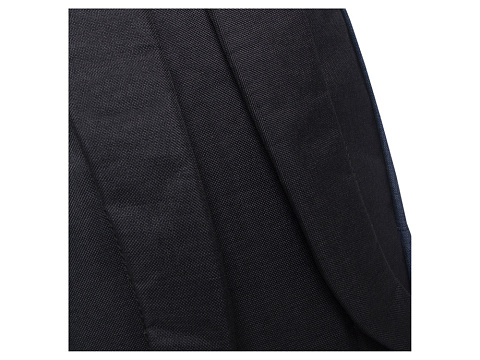 Рюкзак TORBER ГРАФФИТИ, синий, полиэстер меланж, 46 х 29 x 18 см - рис 5.