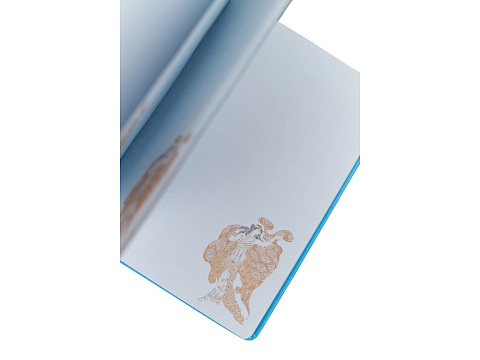 Блокнот Русские сезоны Леон Бакст - рис 4.