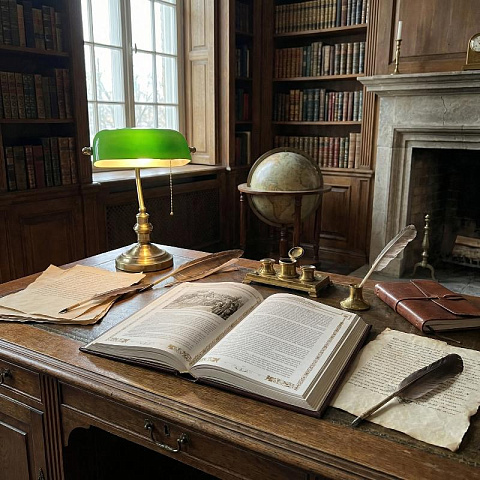 Книга подарочная "О военном искусстве" Никколо Макиавелли - рис 2.