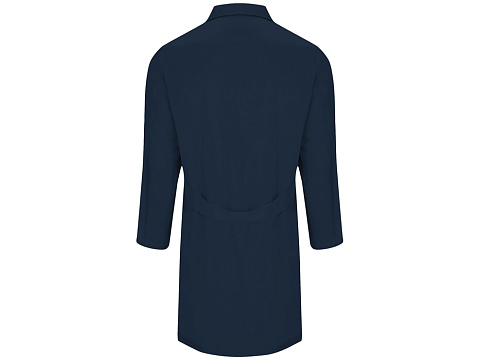 Халат унисекс Vaccine, нэйви - рис 2.