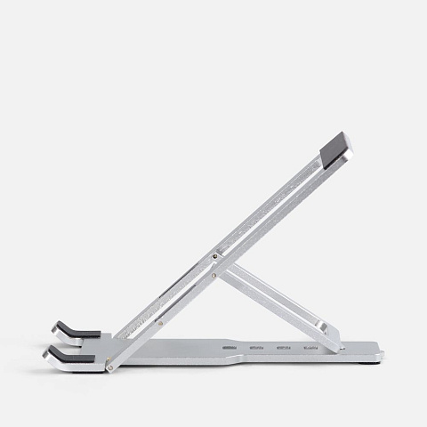 Подставка для смартфона Tactic, серебристая - рис 4.