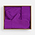 Набор Yong, фиолетовый - миниатюра - рис 4.