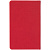 Блокнот Cluster Mini в клетку, красный - миниатюра - рис 3.