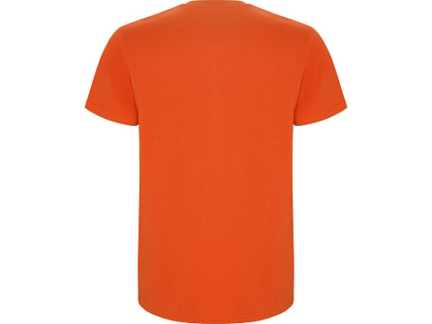 Футболка Stafford мужская, оранжевый - рис 2.