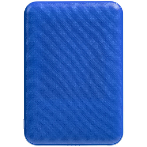 Внешний аккумулятор Uniscend Full Feel Type-C, 5000 мАч, синий - рис 3.