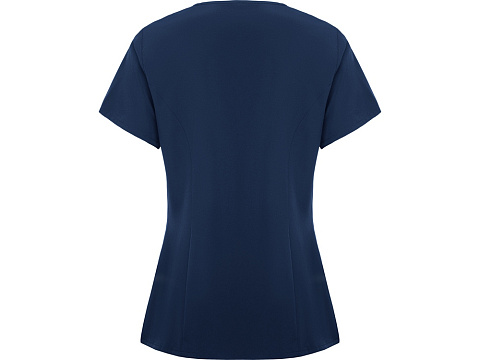 Рубашка женская Ferox, нэйви - рис 2.