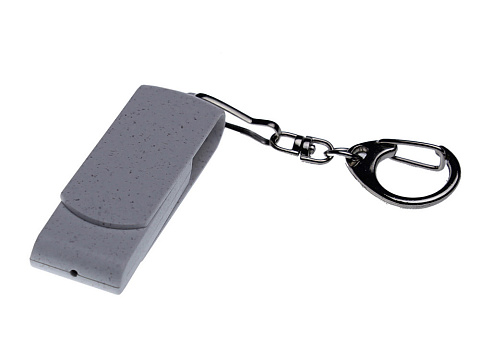 Флешка USB 2.0 Варуна на 128 ГБ, серый - рис 2.