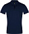 Рубашка поло мужская Perfect Men 180 темно-синяя - миниатюра