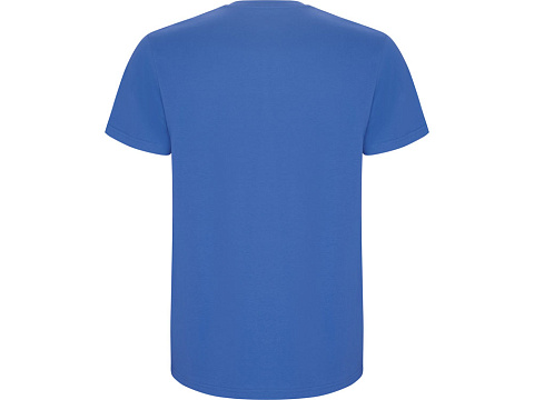 Футболка Stafford мужская, лазурно-голубой - рис 2.