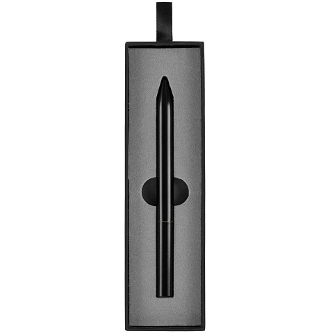 Ручка шариковая Superbia, черная - рис 4.