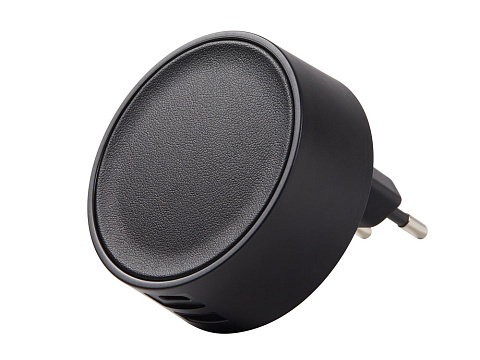 Адаптер питания USB Poweron, черный - рис 5.