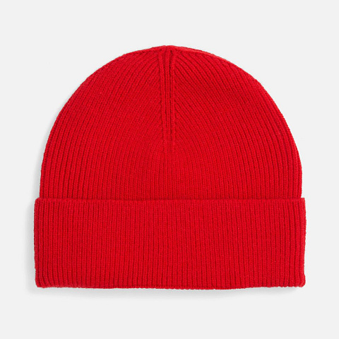 Шапка Color Boom, красная - рис 2.