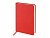 Ежедневник с каменной бумагой недатированный А5 Carrara, красный - миниатюра - рис 3.
