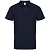 Рубашка поло унисекс Pitcher, кобальт (темно-синяя) - миниатюра - рис 2.