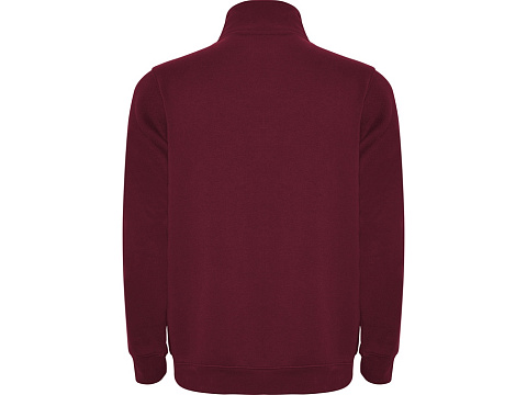 Свитшот Aneto мужской, гранатовый - рис 2.