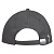 Бейсболка Buffalo, темно-серая со светло-серым - миниатюра - рис 4.