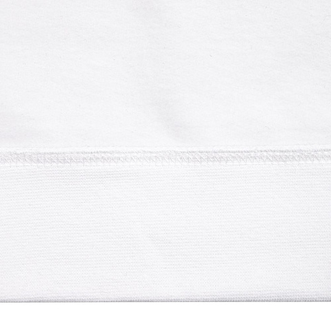 Свитшот унисекс Columbia, белый - рис 5.