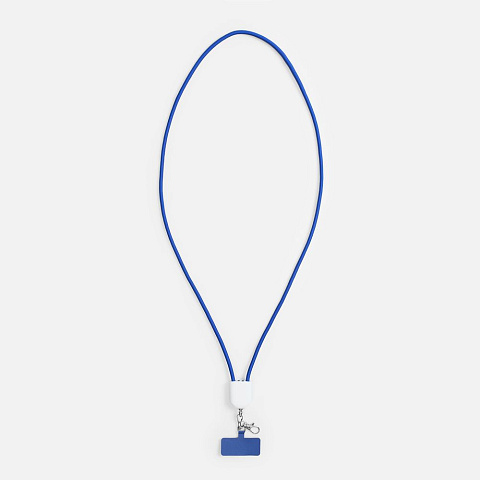 Кабель-ланьярд energyFlex Pro, синий - рис 2.