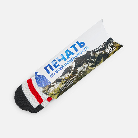 Коробка-пирожок Kudde с печатью на заказ - рис 5.