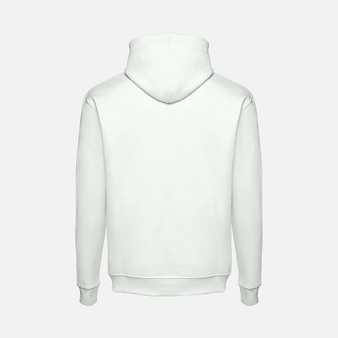 Худи унисекс Phoenix, светло-зеленое - рис 4.