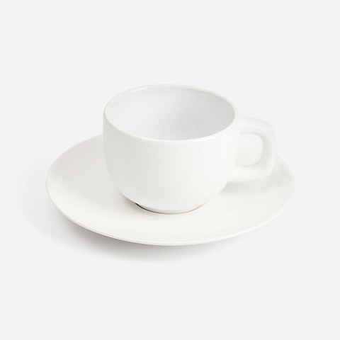 Чайная пара Stansa, белая - рис 2.