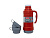 Термос со стеклянной колбой тм THERMOS PICNIC 40 Series Red 1,0L - миниатюра - рис 3.