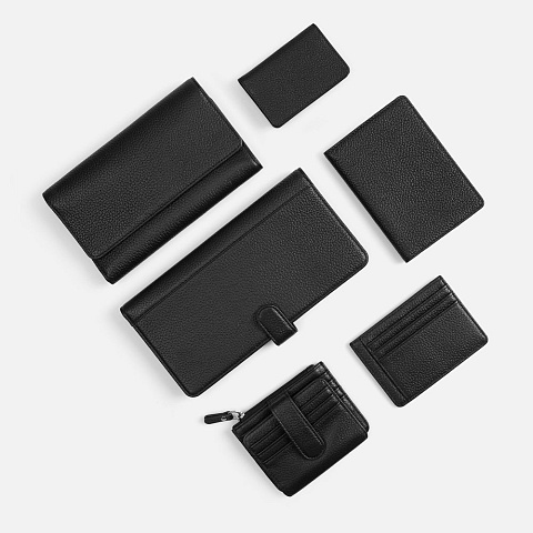 Клатч Unison, черный - рис 8.