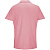 Рубашка поло унисекс Pulse, розовая (candy) - миниатюра - рис 3.