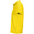 Рубашка поло женская Pulse Women, желтая - миниатюра - рис 4.