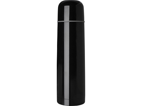 Sullivan фляжка с вакуумной изоляцией емкостью 750 мл, сертифицированная согласно RCS - сплошной черный - рис 2.