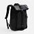 Рюкзак cosmoPolis, черный - миниатюра