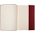 Ежедневник Petrus Flap, недатированный, красный - миниатюра - рис 6.