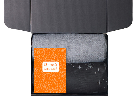 Подарочный набор Re:y. Grow с пледом, увлажнителем и набором для выращивания - рис 3.