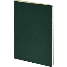 Бизнес-тетрадь А4 Pragmatic,  40л., клетка, зеленый