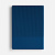 Ежедневник Vale New, недатированный, синий - миниатюра - рис 3.