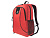 Рюкзак TORBER РАКЕТА с отделением для ноутбука 15,6, красный, полиэстер 600D, 46 х 30 x 13 см - миниатюра - рис 2.