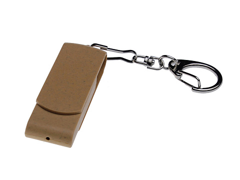 Флешка USB 2.0 Варуна на 8 ГБ, коричневый - рис 2.