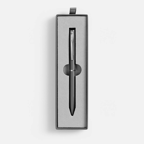 Футляр Nomi для 1 ручки, серый - рис 4.