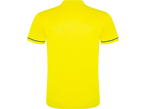 Спортивный костюм United, желтый/нэйви - рис 4.