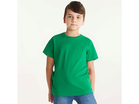 Футболка Dogo Premium мужская, травянисто-зеленый - рис 5.